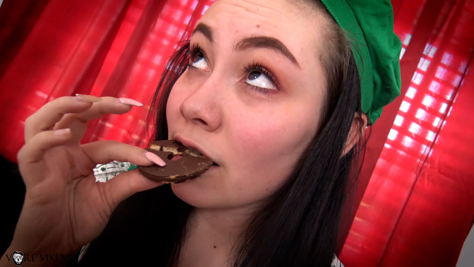 Gluttonous Girl Scout Ft Lenna Lux